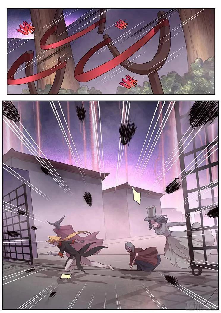 Girl and Science Chapter 254 page 6 - Chapter 254