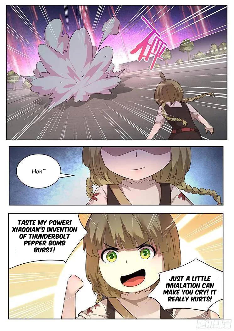 Girl and Science Chapter 254 page 7 - Chapter 254