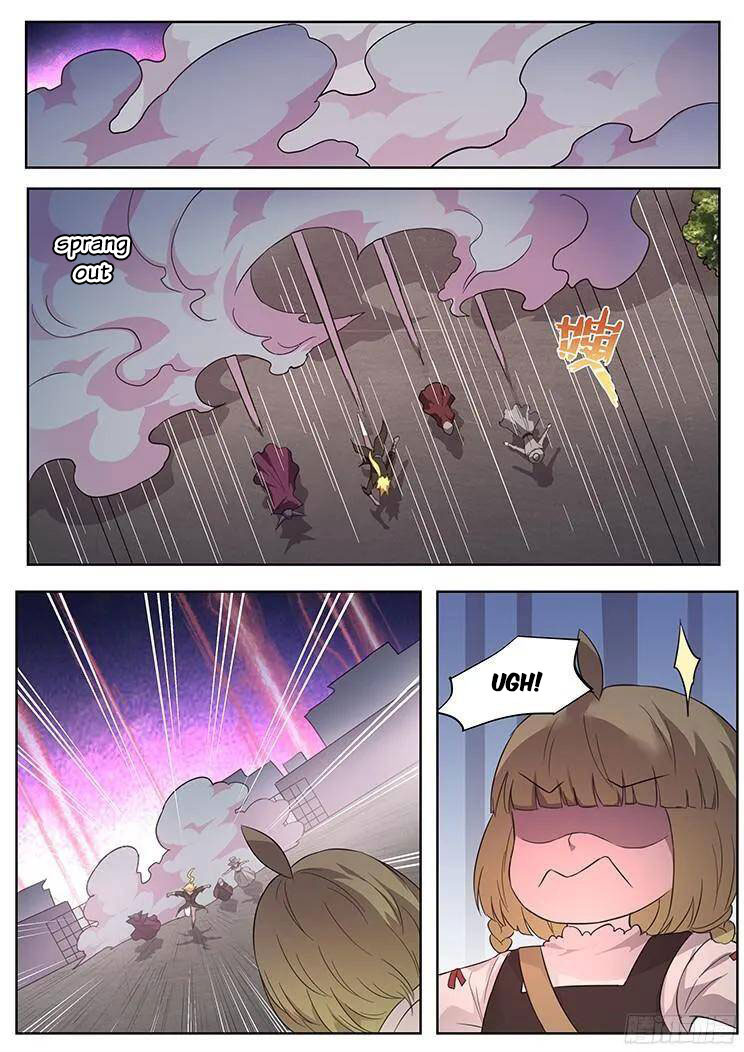 Girl and Science Chapter 254 page 8 - Chapter 254