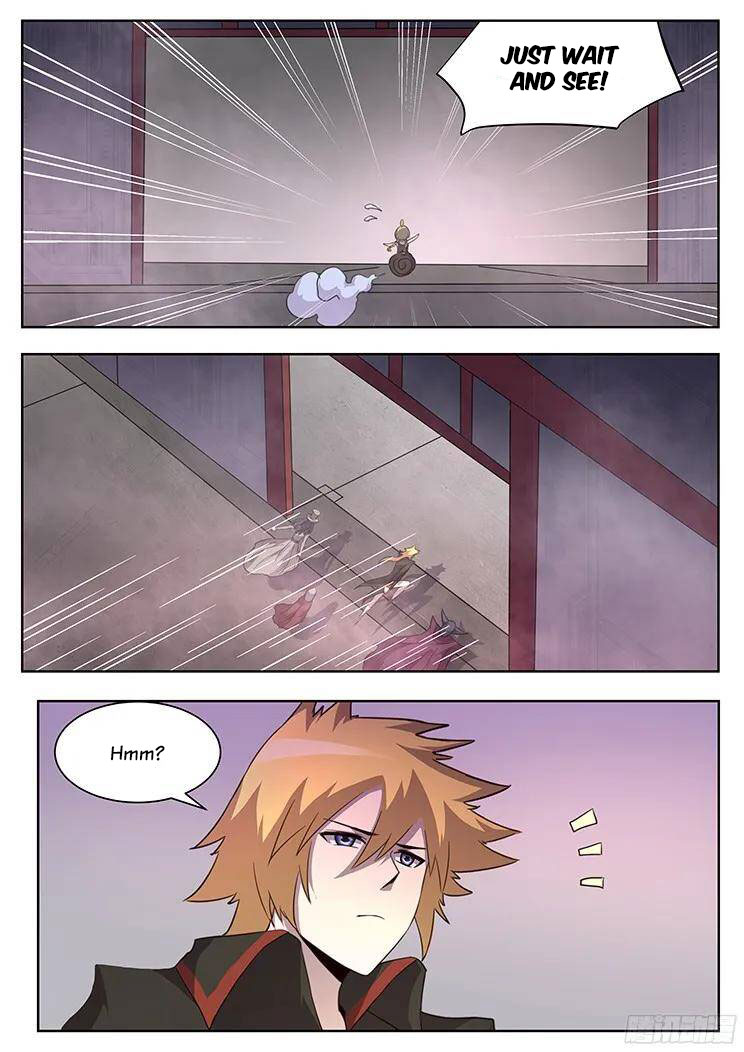 Girl and Science Chapter 254 page 9 - Chapter 254