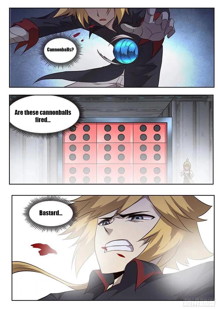 Girl and Science Chapter 255 page 12 - Chapter 255
