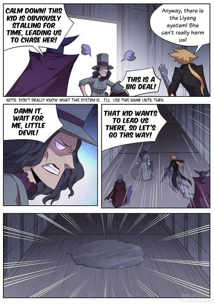 Girl and Science Chapter 255 page 2 - Chapter 255