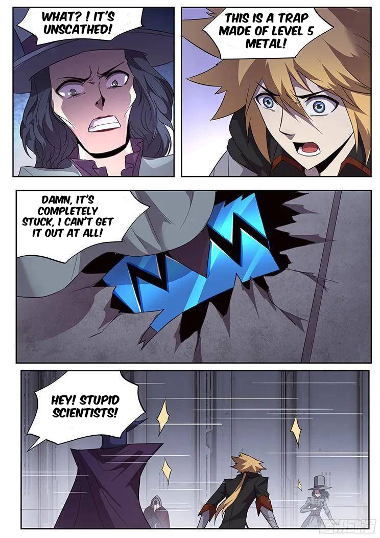Girl and Science Chapter 255 page 5 - Chapter 255