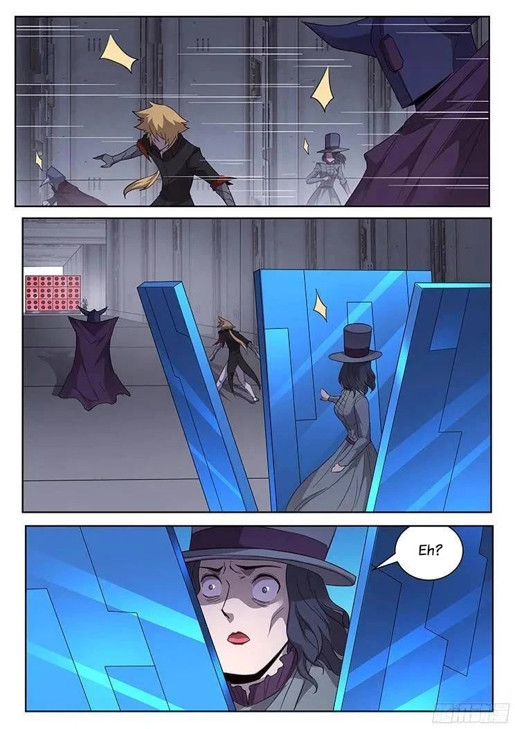 Girl and Science Chapter 255 page 8 - Chapter 255