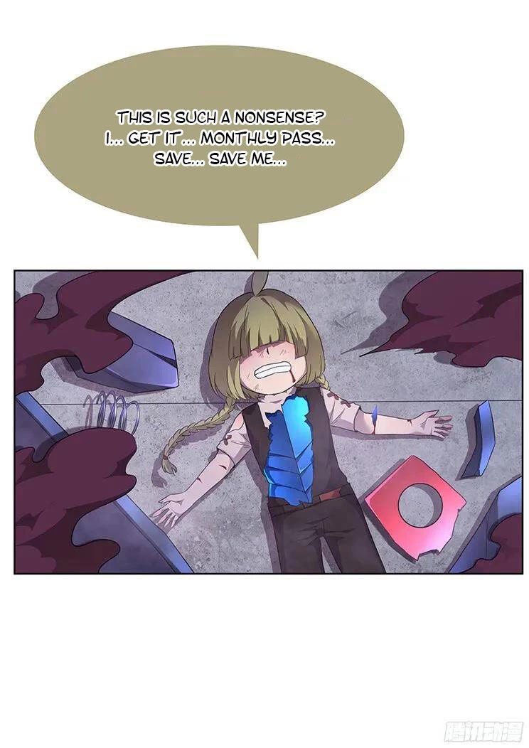 Girl and Science Chapter 256 page 13 - Chapter 256