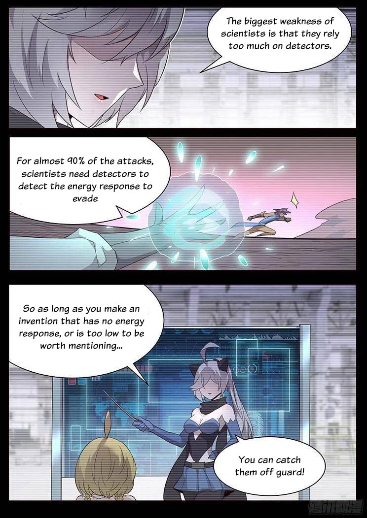 Girl and Science Chapter 256 page 2 - Chapter 256