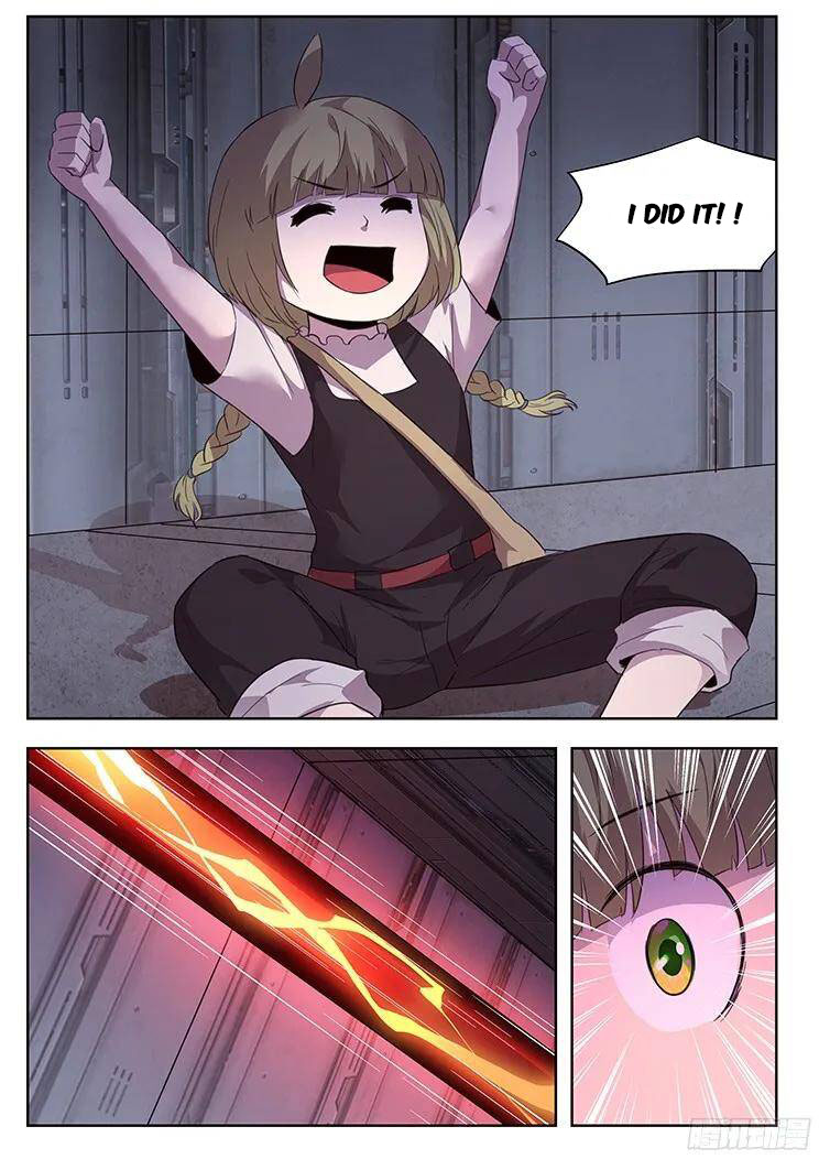Girl and Science Chapter 256 page 6 - Chapter 256