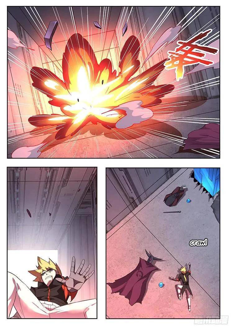 Girl and Science Chapter 256 page 7 - Chapter 256