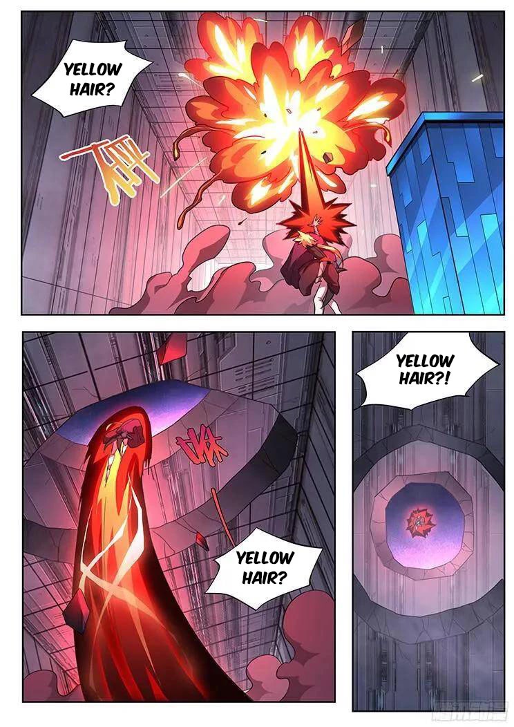 Girl and Science Chapter 256 page 9 - Chapter 256