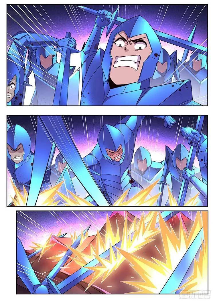 Girl and Science Chapter 257 page 10 - Chapter 257
