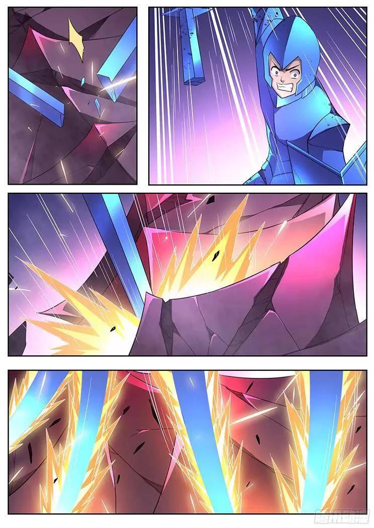 Girl and Science Chapter 257 page 11 - Chapter 257