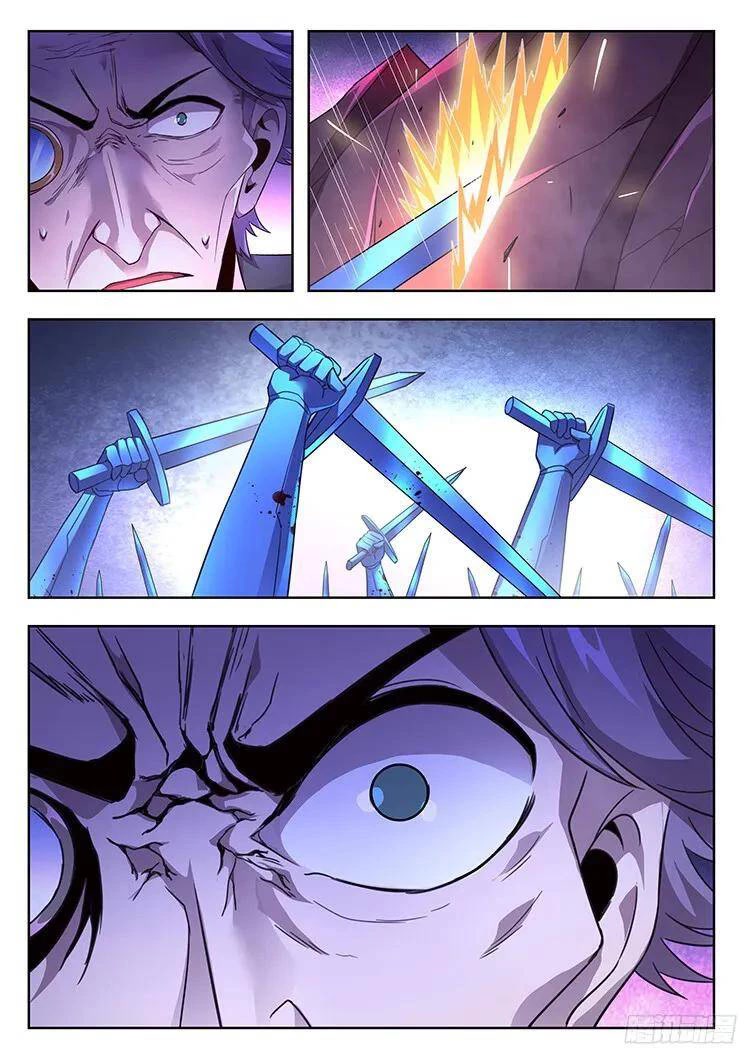 Girl and Science Chapter 257 page 12 - Chapter 257