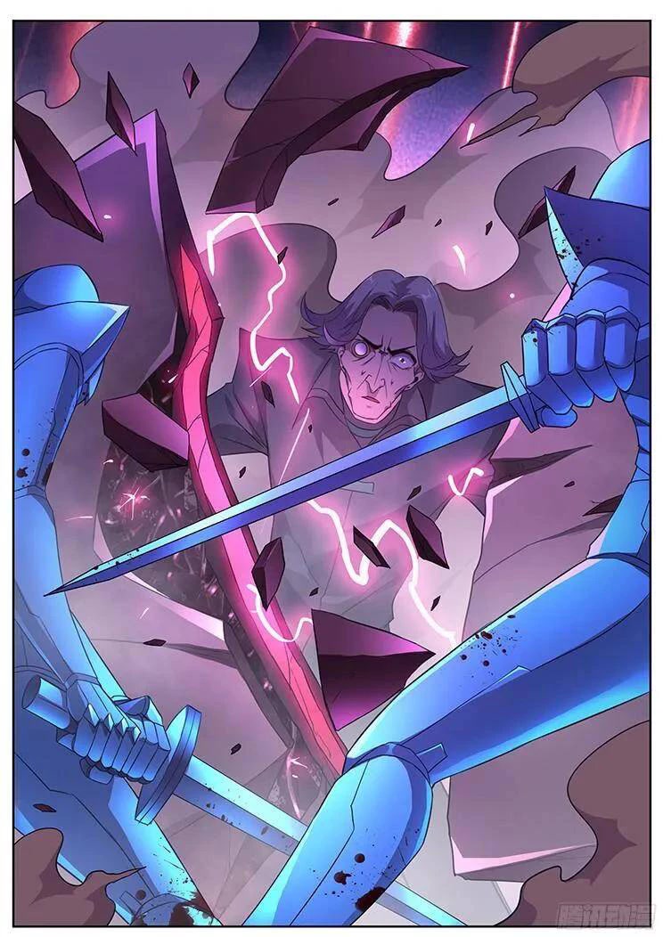 Girl and Science Chapter 257 page 13 - Chapter 257