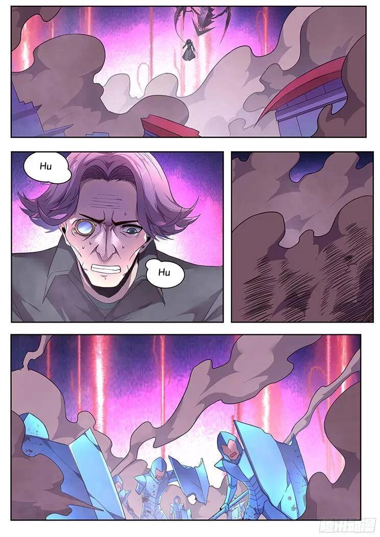 Girl and Science Chapter 257 page 3 - Chapter 257