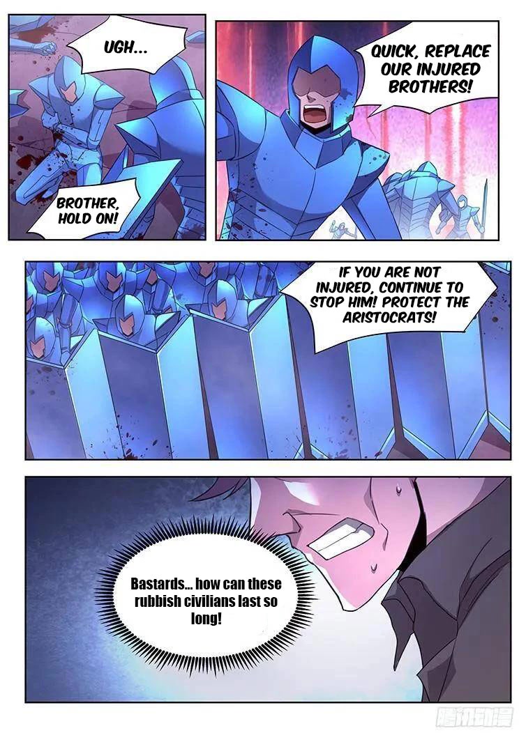 Girl and Science Chapter 257 page 4 - Chapter 257