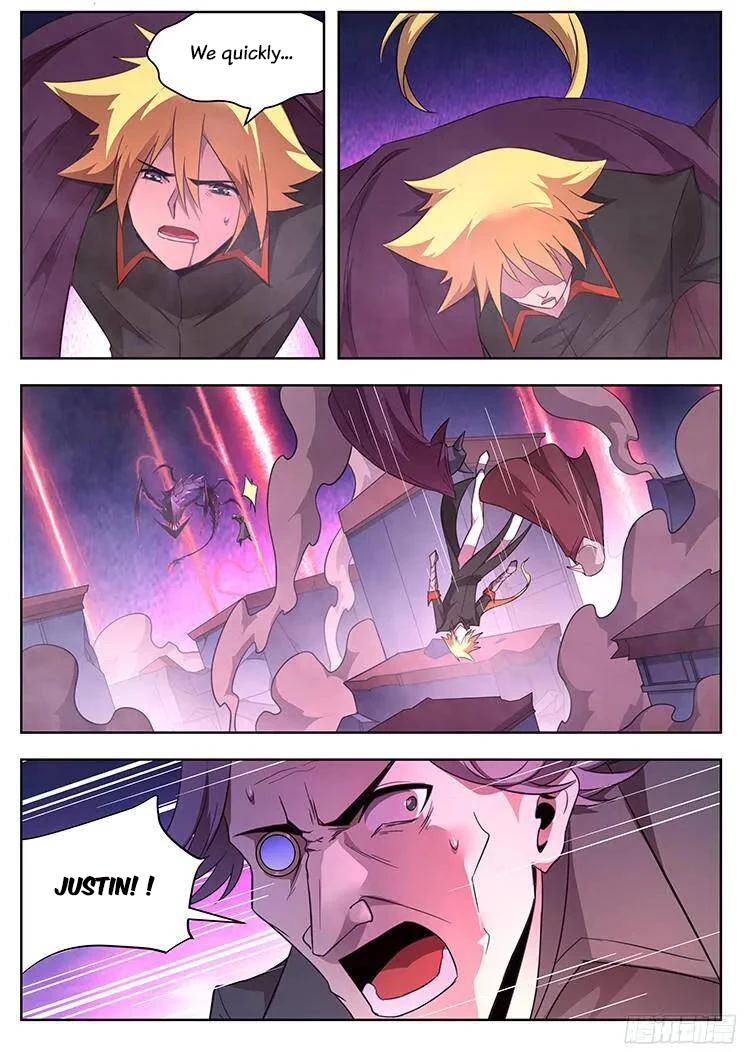 Girl and Science Chapter 257 page 6 - Chapter 257
