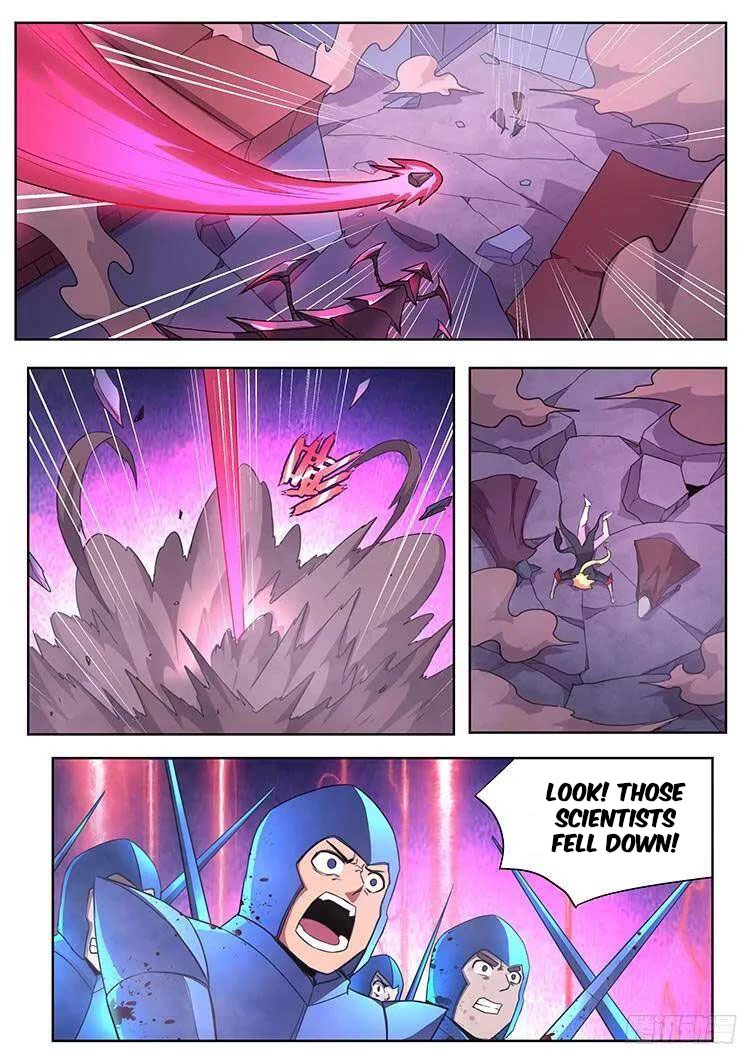 Girl and Science Chapter 257 page 7 - Chapter 257