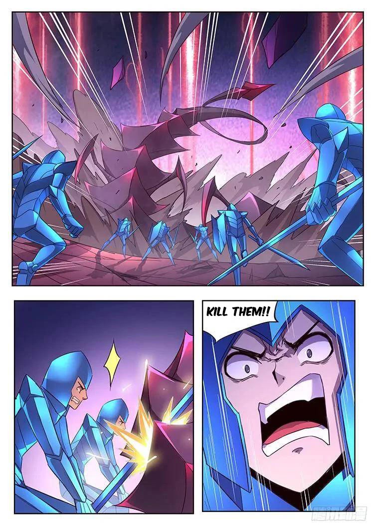 Girl and Science Chapter 257 page 9 - Chapter 257