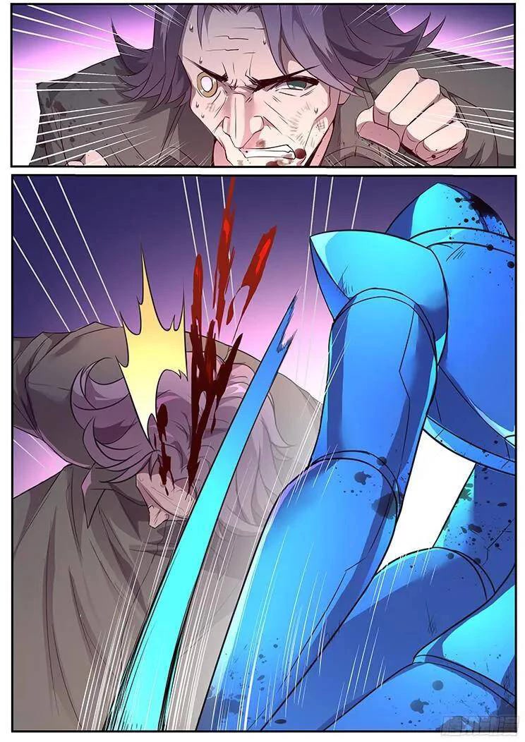 Girl and Science Chapter 258 page 10 - Chapter 258