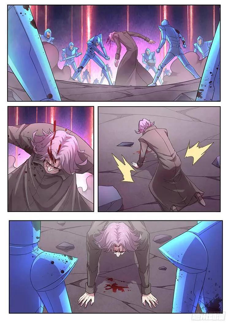 Girl and Science Chapter 258 page 11 - Chapter 258