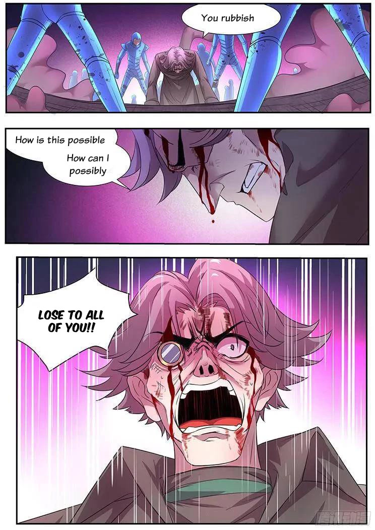 Girl and Science Chapter 258 page 14 - Chapter 258