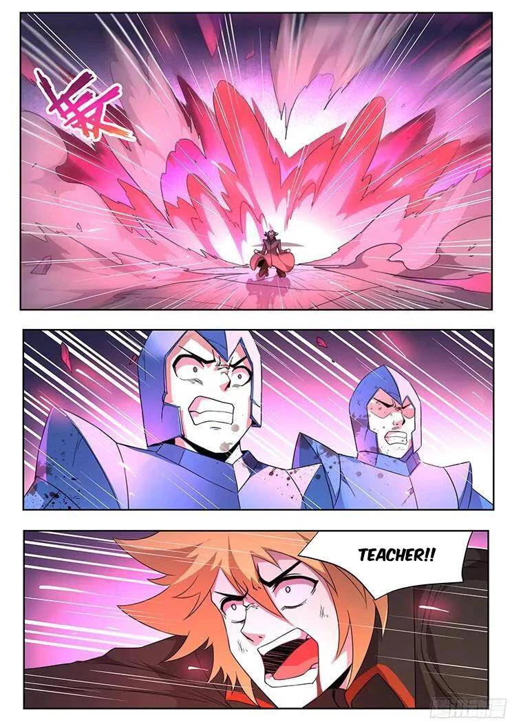 Girl and Science Chapter 258 page 15 - Chapter 258
