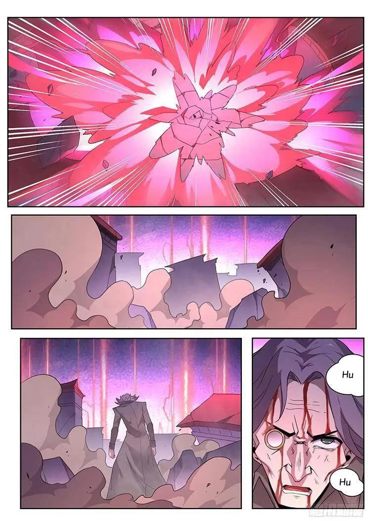 Girl and Science Chapter 258 page 16 - Chapter 258