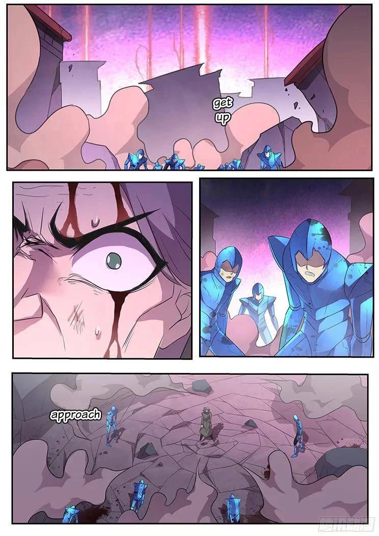 Girl and Science Chapter 258 page 17 - Chapter 258
