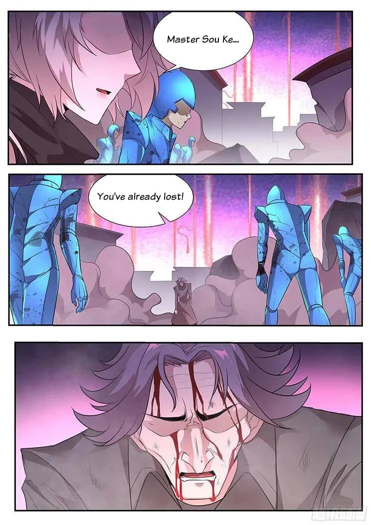 Girl and Science Chapter 258 page 18 - Chapter 258