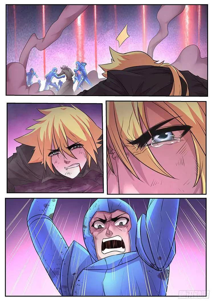 Girl and Science Chapter 258 page 9 - Chapter 258
