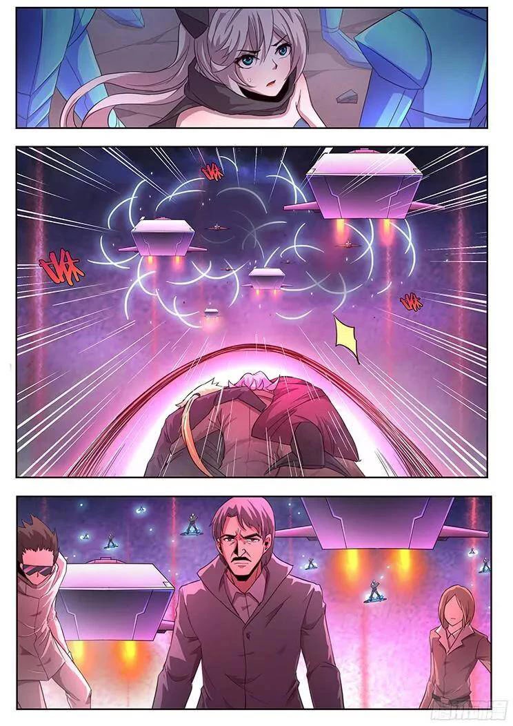 Girl and Science Chapter 259 page 11 - Chapter 259