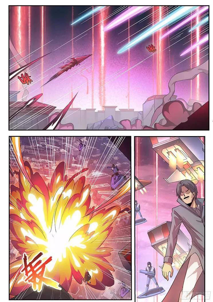 Girl and Science Chapter 259 page 14 - Chapter 259
