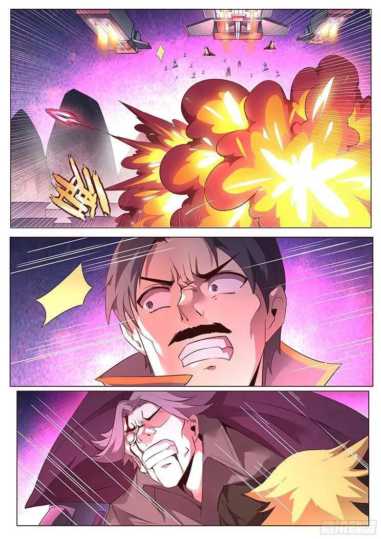 Girl and Science Chapter 259 page 15 - Chapter 259