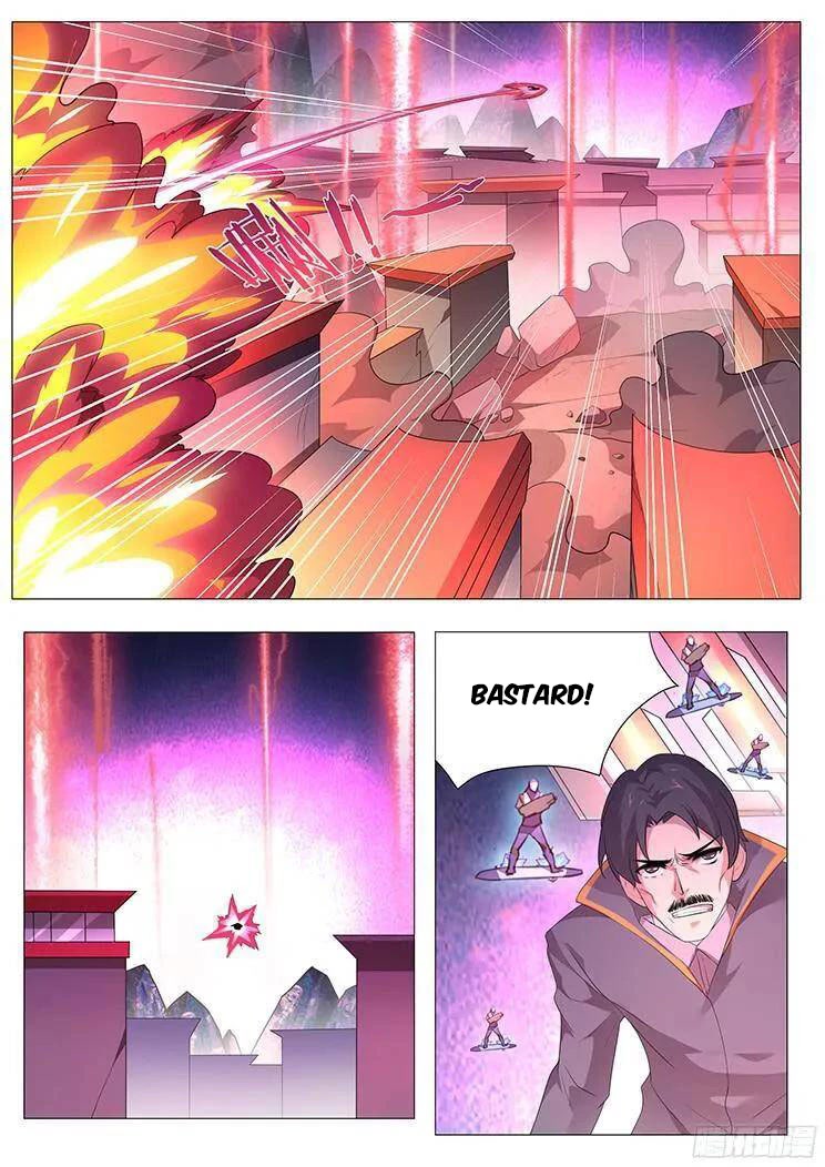 Girl and Science Chapter 259 page 16 - Chapter 259