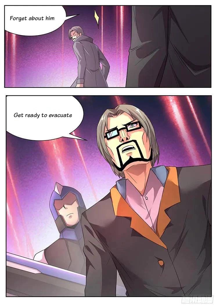 Girl and Science Chapter 259 page 17 - Chapter 259