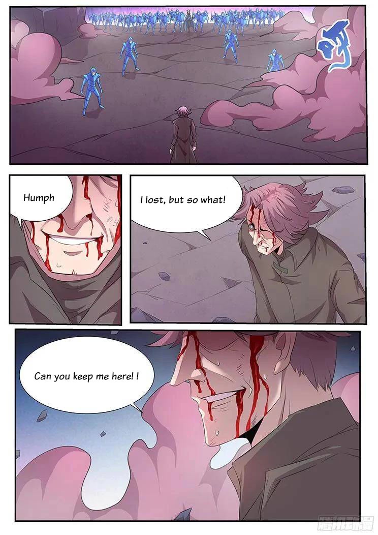 Girl and Science Chapter 259 page 2 - Chapter 259