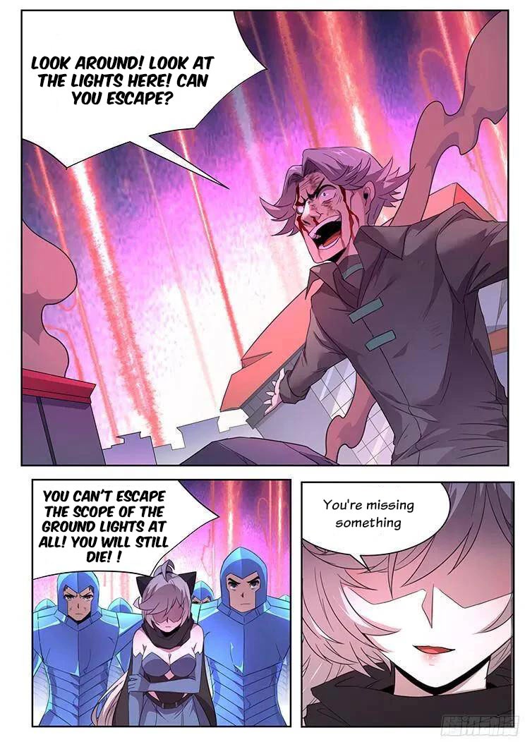 Girl and Science Chapter 259 page 3 - Chapter 259
