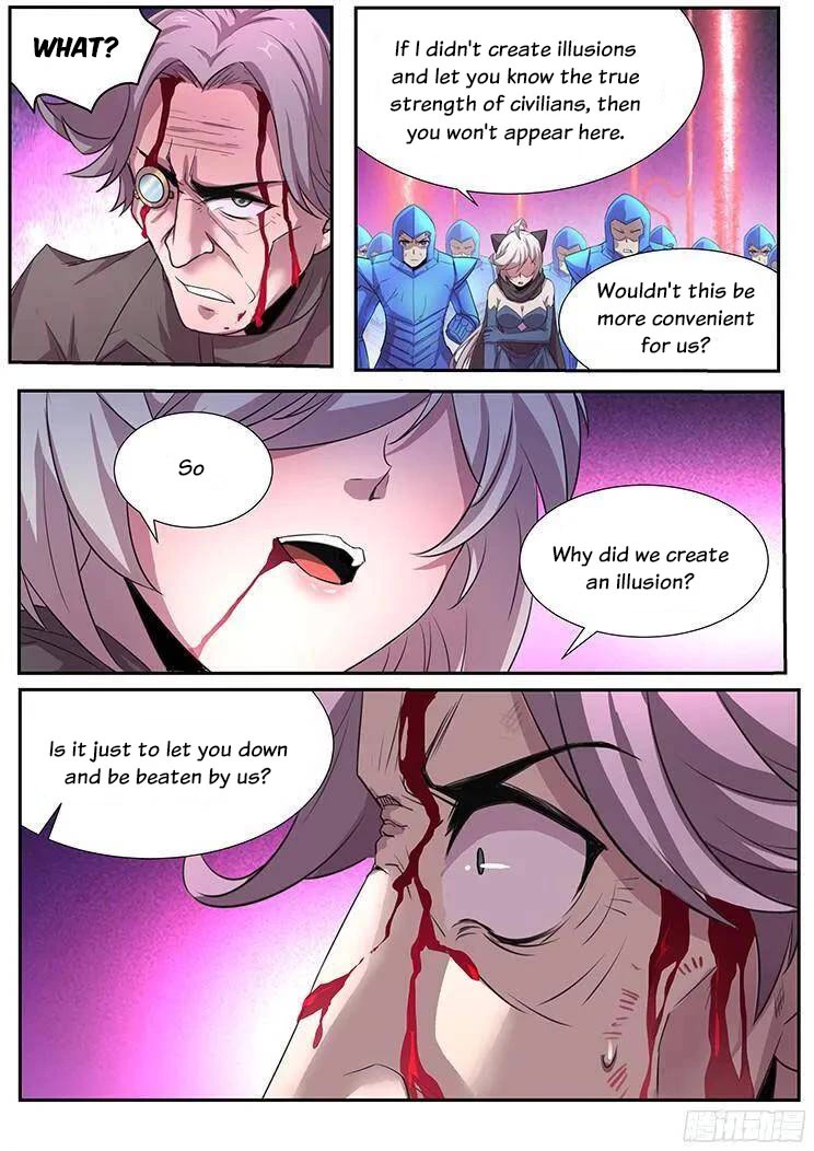 Girl and Science Chapter 259 page 4 - Chapter 259
