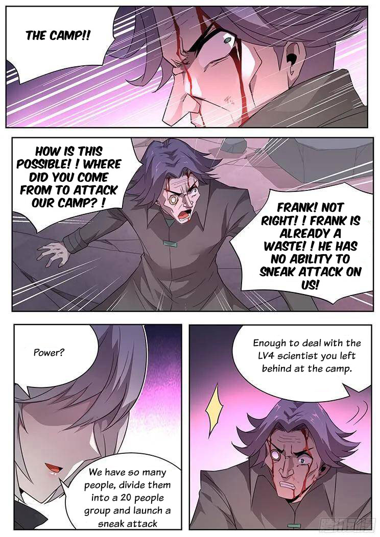 Girl and Science Chapter 259 page 6 - Chapter 259