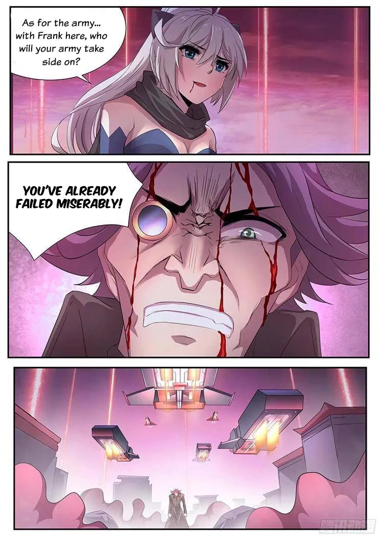 Girl and Science Chapter 259 page 7 - Chapter 259