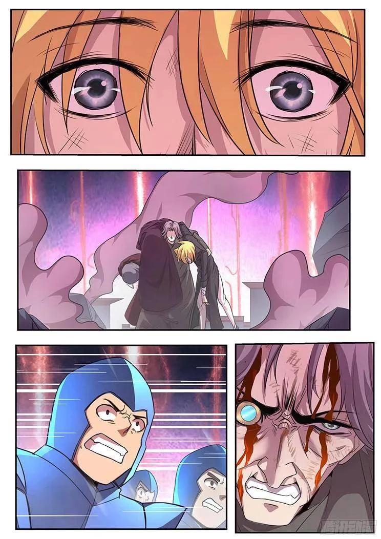 Girl and Science Chapter 259 page 9 - Chapter 259