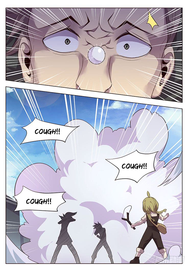 Girl and Science Chapter 26 page 12 - Chapter 26: I want to be a Scientist!