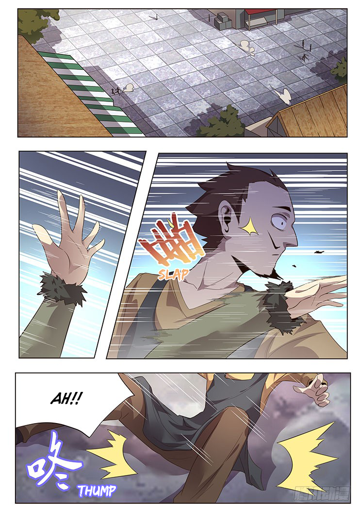 Girl and Science Chapter 26 page 2 - Chapter 26: I want to be a Scientist!