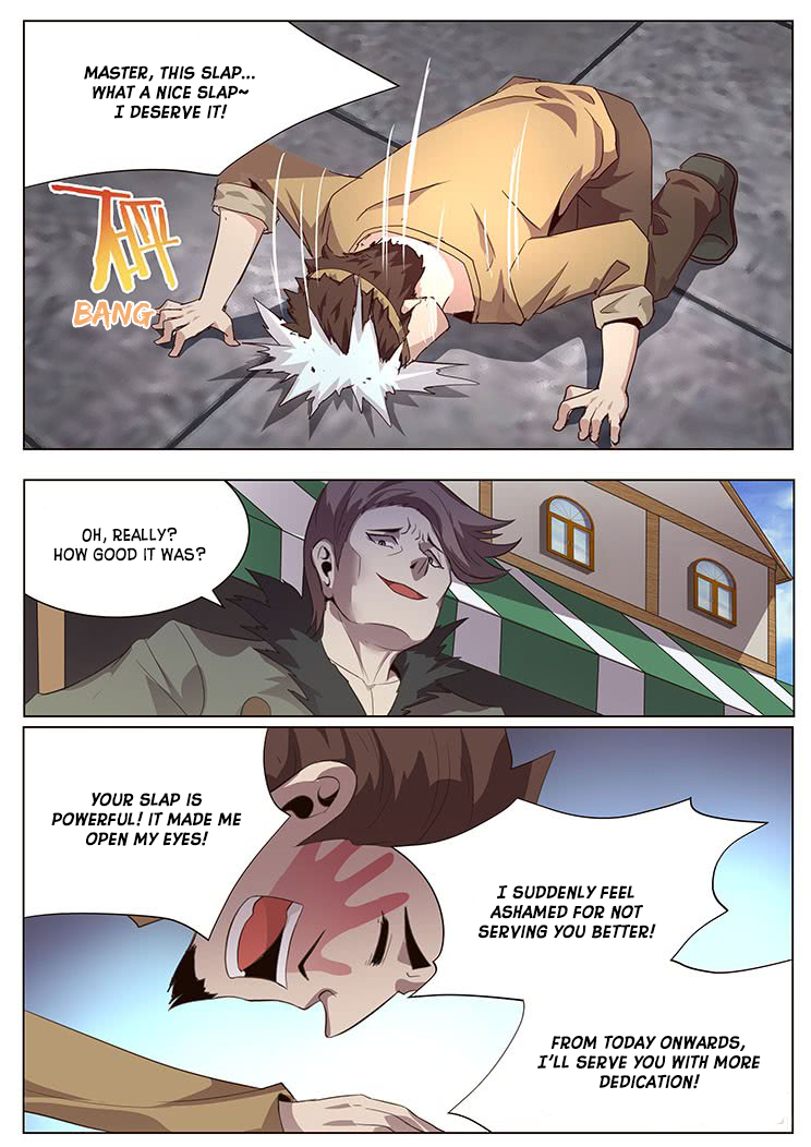 Girl and Science Chapter 26 page 3 - Chapter 26: I want to be a Scientist!