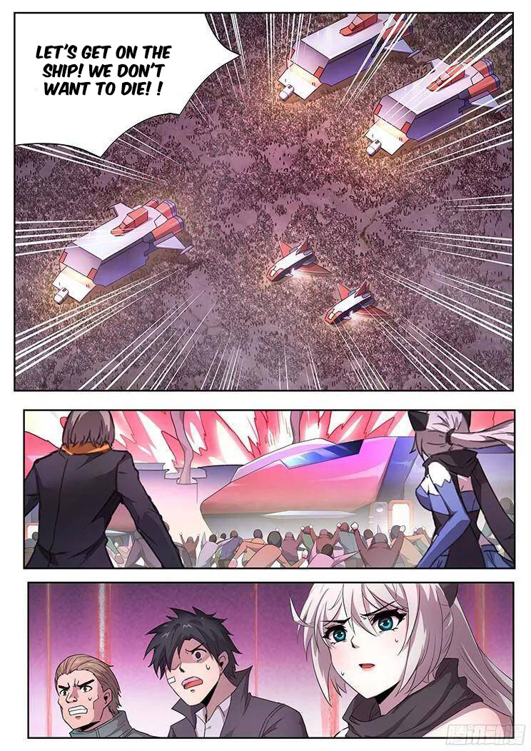 Girl and Science Chapter 260 page 10 - Chapter 260