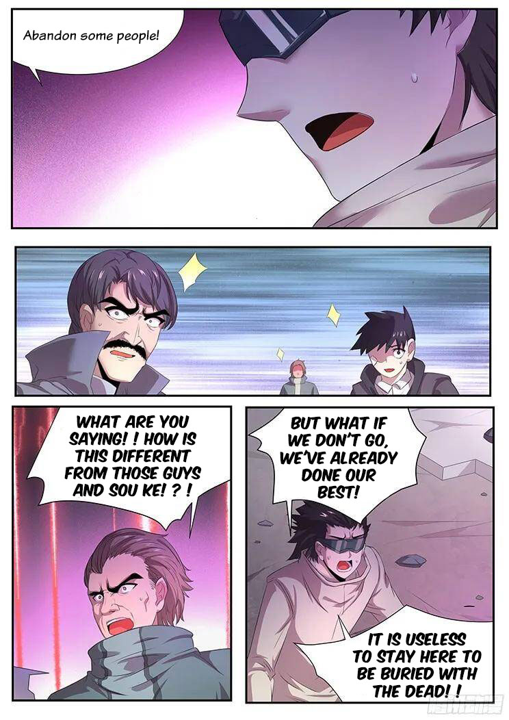 Girl and Science Chapter 260 page 12 - Chapter 260