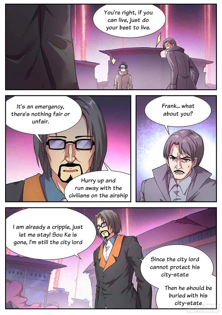 Girl and Science Chapter 260 page 13 - Chapter 260