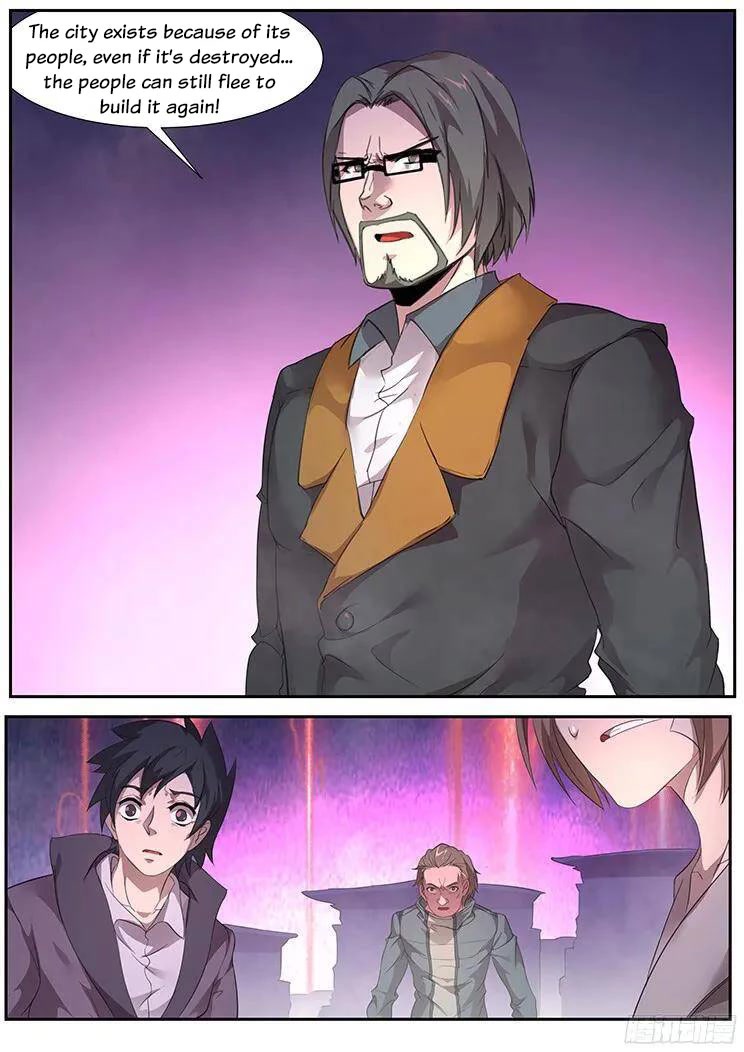 Girl and Science Chapter 260 page 14 - Chapter 260