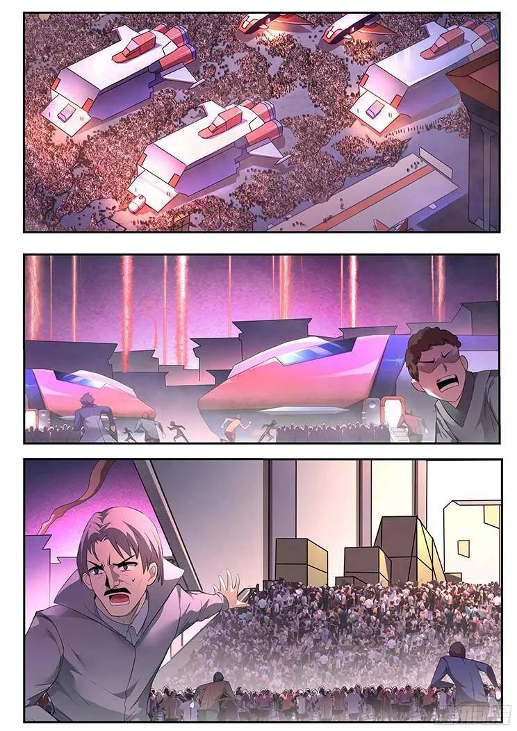 Girl and Science Chapter 260 page 3 - Chapter 260
