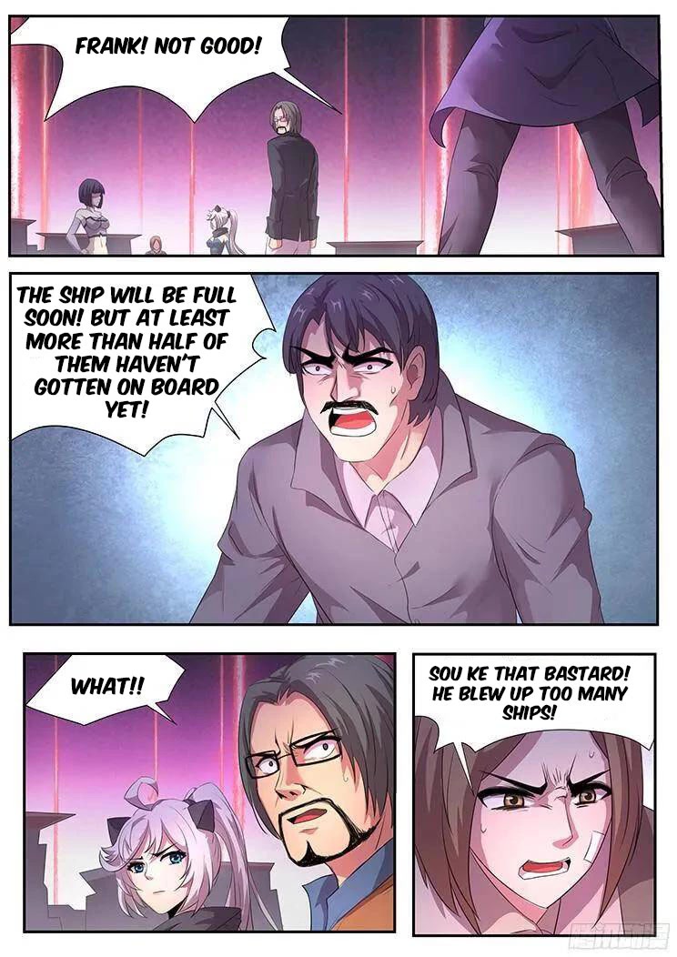 Girl and Science Chapter 260 page 7 - Chapter 260